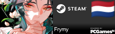 Frymy Steam Signature