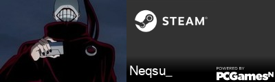 Neqsu_ Steam Signature