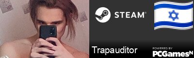 Trapauditor Steam Signature