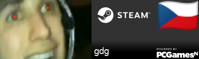 gdg Steam Signature