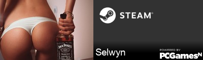 Selwyn Steam Signature
