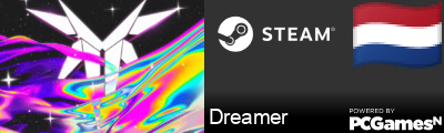 Dreamer Steam Signature