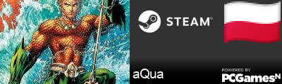 aQua Steam Signature