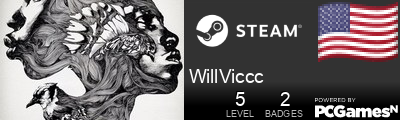 WillViccc Steam Signature