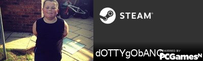 dOTTYgObANG Steam Signature