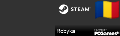 Robyka Steam Signature