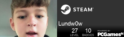 Lundw0w Steam Signature