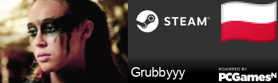Grubbyyy Steam Signature