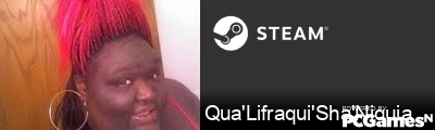 Qua'Lifraqui'Sha'Niquia Steam Signature