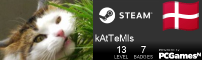 kAtTeMIs Steam Signature