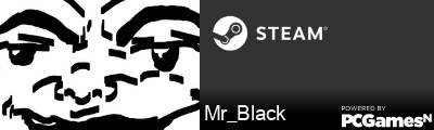 Mr_Black Steam Signature