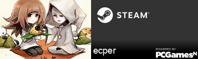 ecper Steam Signature