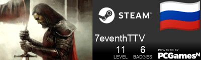 7eventhTTV Steam Signature