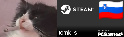 tomk1s Steam Signature