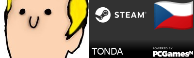 TONDA Steam Signature