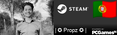| ✪ Propz ✪ | Steam Signature