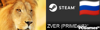 ZVER (PRIMEevil.) Steam Signature