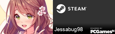Jessabug98 Steam Signature