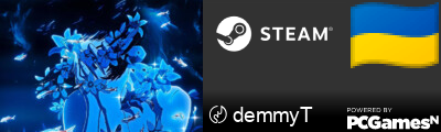 〄 demmyT Steam Signature