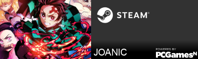JOANIC Steam Signature