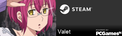 Valet Steam Signature