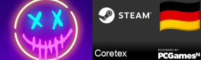 Coretex Steam Signature
