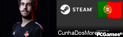 CunhaDosMores Steam Signature