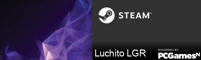 Luchito LGR Steam Signature