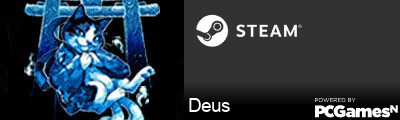 Deus Steam Signature