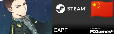 CAPF Steam Signature