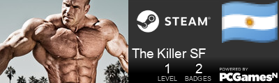 The Killer SF Steam Signature