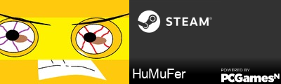 HuMuFer Steam Signature