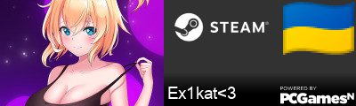 Ex1kat<3 Steam Signature
