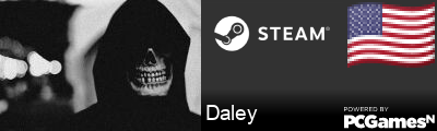 Daley Steam Signature