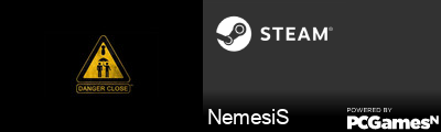 NemesiS Steam Signature