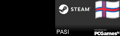 PASI Steam Signature
