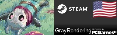 GrayRendering Steam Signature