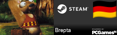 Brepta Steam Signature