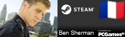 Ben Sherman Steam Signature