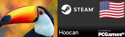 Hoocan Steam Signature