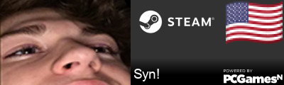Syn! Steam Signature