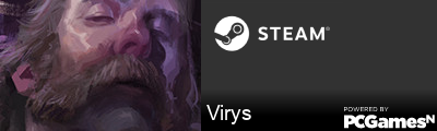 Virys Steam Signature