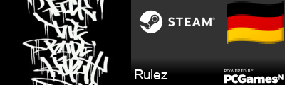 Rulez Steam Signature