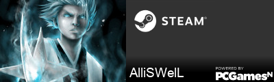 AlliSWelL Steam Signature