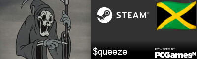 $queeze Steam Signature