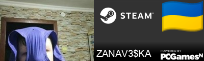 ZANAV3$KA Steam Signature