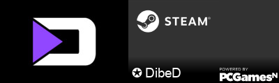 ✪ DibeD Steam Signature
