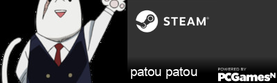 patou patou Steam Signature
