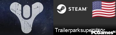 Trailerparksupervisor Steam Signature
