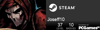 Joseff10 Steam Signature